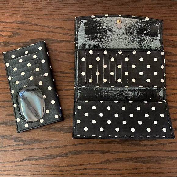 Liz Claiborne cross body bag and wallet - Picture 7 of 13